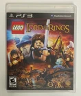 Sony PlayStation 3 Lego The Lord of the Rings PS3 Complete With Manual