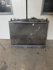 Nissan Juke 2010-2019 Radiator 1.6 Petrol