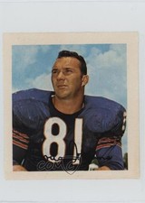 1964 Wheaties Album Stamps Doug Atkins HOF hn8