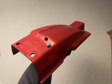 Honda XL 350 R ND03 US Rear Wheel Arch Fender Splash Guard Fairing XL 600 R