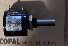 Copal Japan Potenciometer 1K Ohm For Tajima Embroidery Machine TMEX TEHX