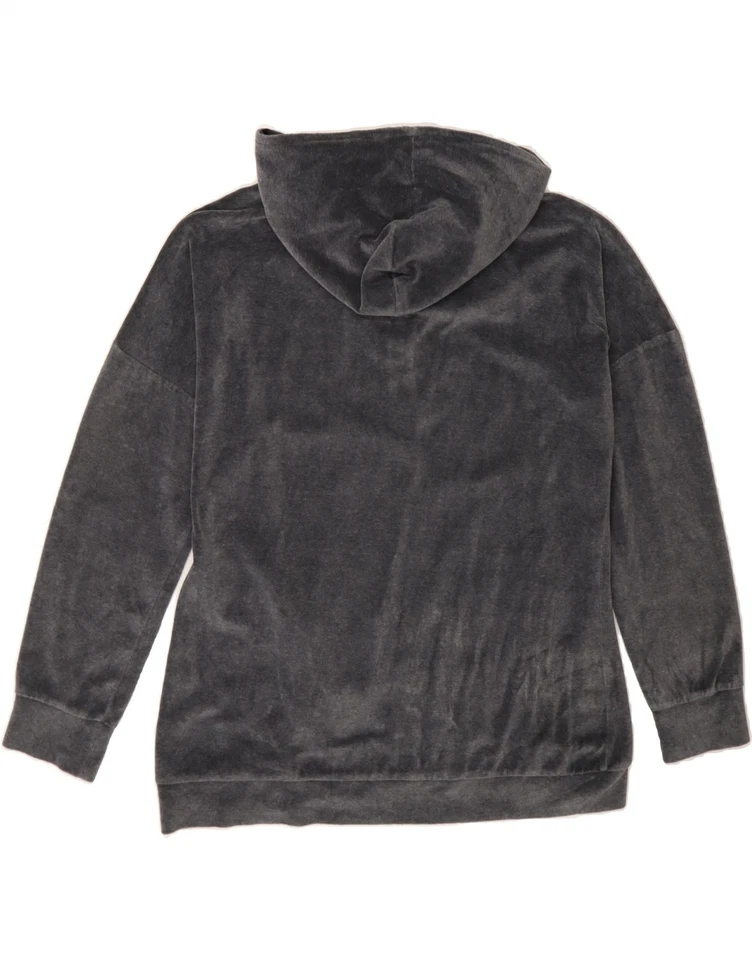 CHAMPION Womens Velour Full Tracksuit UK 18 XL  Grey AC02 - Image 3 of 4