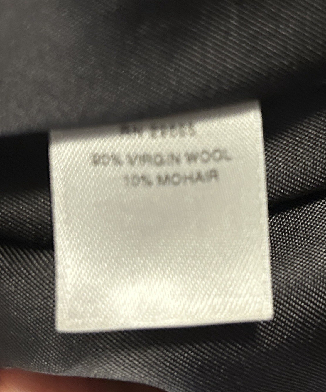 Women’s Pendleton Gray Wool Button Up Swing Style… - image 7