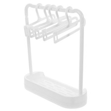 Porte-serviettes Portable Accessoires De Poupée Rack Multifonction