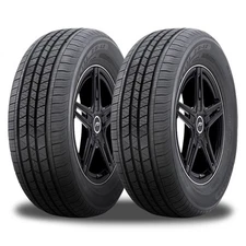 Pair of 2 Ironman RB-12 225/60R17 All Season Tires 2256017