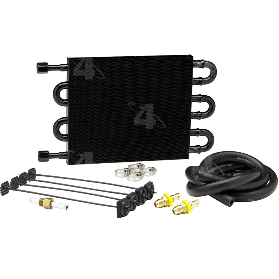 Hayden Automatic Transmission Oil Cooler for GMC Savana 3500 1996-2013 2014 2015 - Image 2 of 3