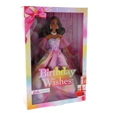 Image of Barbie Signature Birthday Wishes Doll (2026) JJX77 **BRAND NEW**