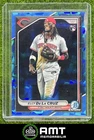 Elly De La Cruz RC 2024 Bowman Chrome Sapphire Image Variations Reds