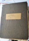 Beethoven Sonaten fur Pianoforte Band 1 - vintage Peters Edition music book