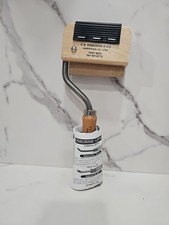 NEW C.S. Osborne Gooseneck Webbing Stretcher 253 Upholstery Tool - NEVER USED