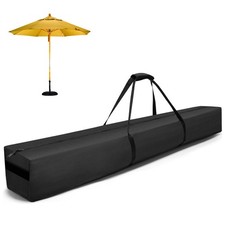 Patio Umbrella Storage Bag 67 Inch Waterproof Oversized Outdoor Beach Umbrell...