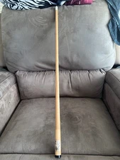 Mcdermott Pool Cue Shaft 3/8x10 | 13mm | Black Collar 