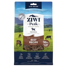 ZIWI Peak Air-Dried Grain-Free Beef Dog Food w/ Superfoods (16oz) 56.99 per pound