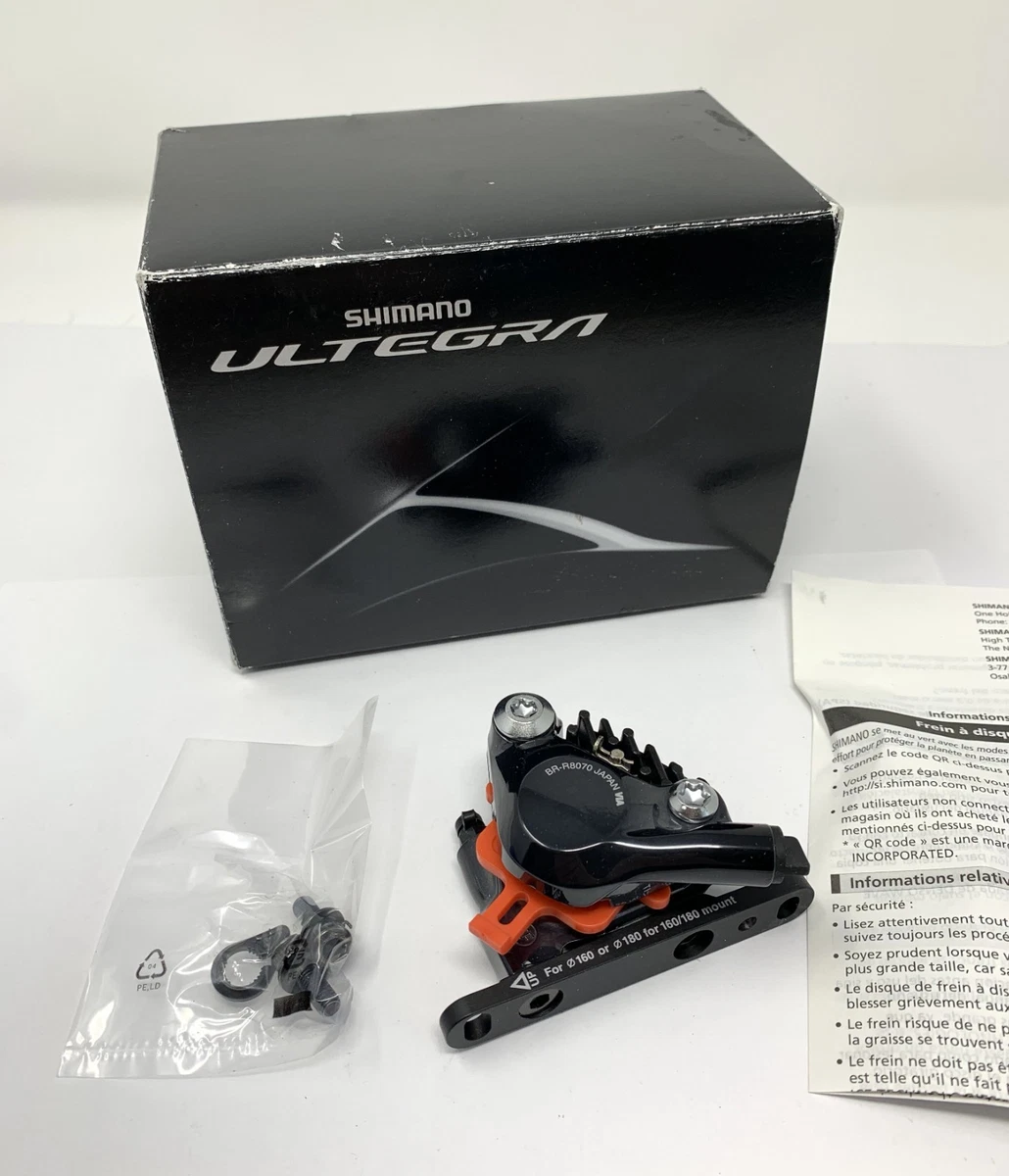 Freins Shimano Ultegra BR-6600 – Jeu Avant Et Arrière – Pour Vélo Course – Occasion