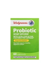 PROBIOTIC WITH 10 BILLION ACTIVE