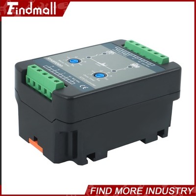 Findmall HAT310S01 ATS Controller Diesel Generator Control Panel Module 120VAC