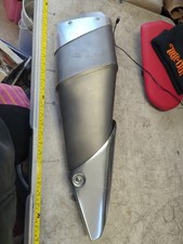 Suzuki GSXR 600/750 R Exhaust Mufflers OEM