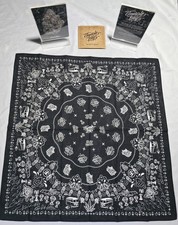 Jungle Boys Playing With Fire Bandana NEW Sealed Rare Limited Drop LA Farmers