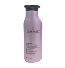 Pureology Hydrate Moisturizing Shampoo 9 oz Sulfate Free Color-Treated Hair NEW