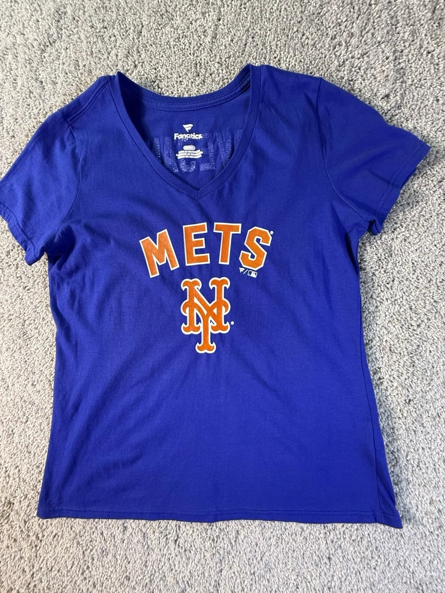 Fanatics New York Mets MLB Shirts for sale | eBay