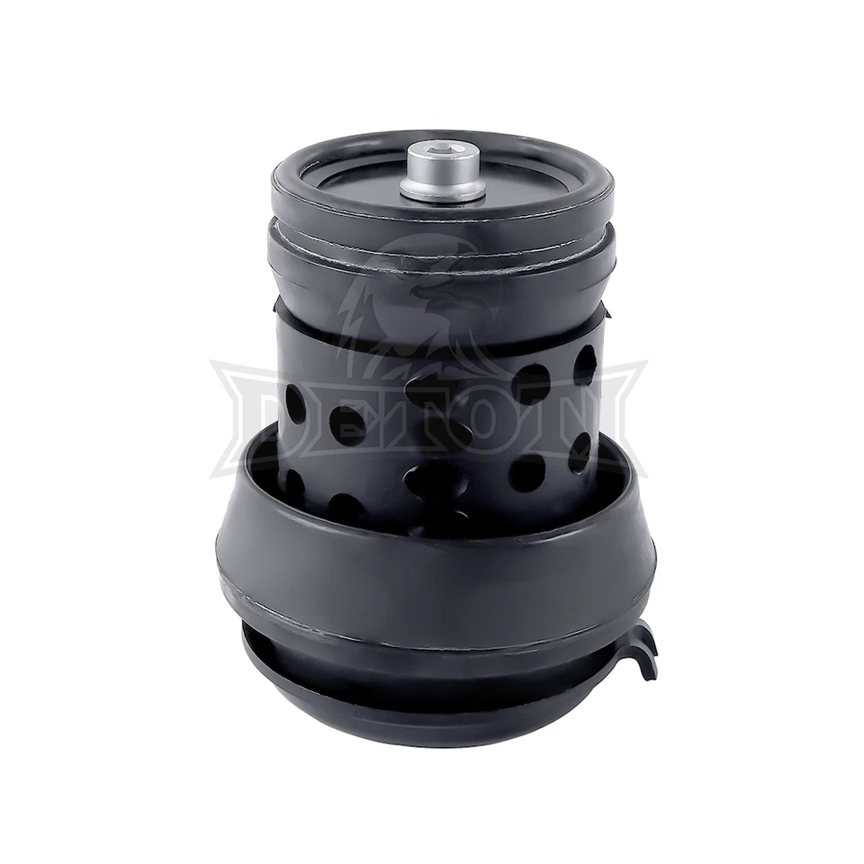 Engine Motor & Trans Mount Set 3PCS. 1995-2002 for Volkswagen Cabrio 2.0L - Image 4 of 4