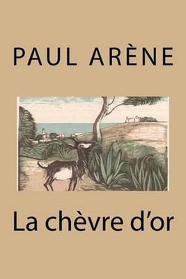 La chevre d'or by B. Ballin (French) Paperback Book