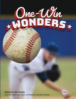 One-Win Wonders Bill Nowlin Taschenbuch Englisch 2024 EAN 9781960819130
