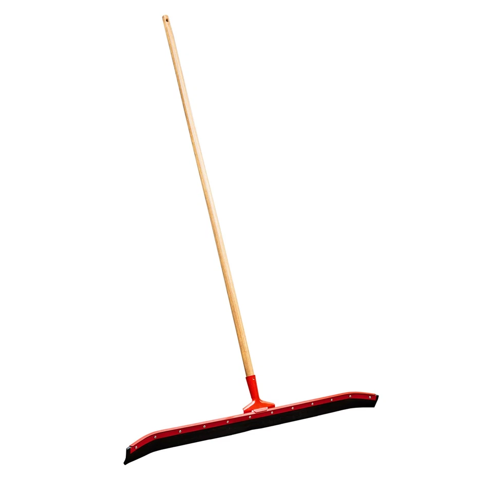 Libman 36 pulgadas. Enjugador de piso curvo, mango de 60 pulgadas L, modelo # 954 Foto 2 de 4