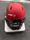 MICHAEL VICK SIGNED MINI HELMET ATLANTA FALCONS BECKETT COA