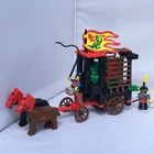 Castle LEGO Dragon Knights Dragon Wagon (6056)