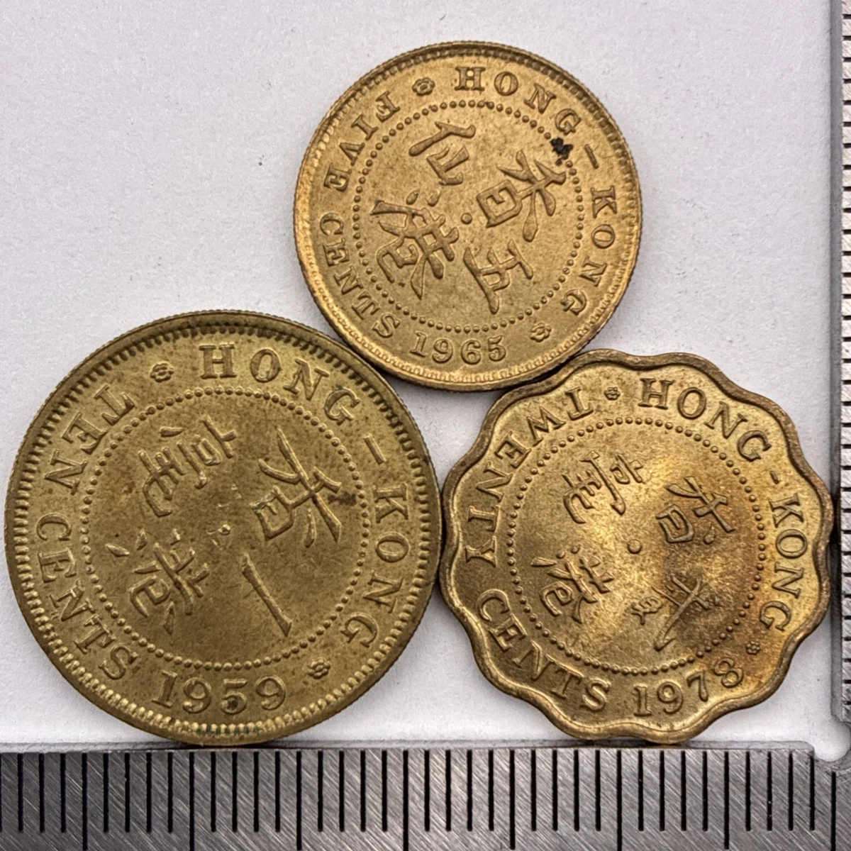 1978 香港硬币| eBay