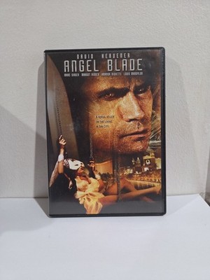 Angel Blade DVD OOP David Heavener Marc Singer Margot Kidder