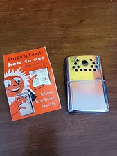 Vintage Jon-E Warmer & Instruction Booklet.