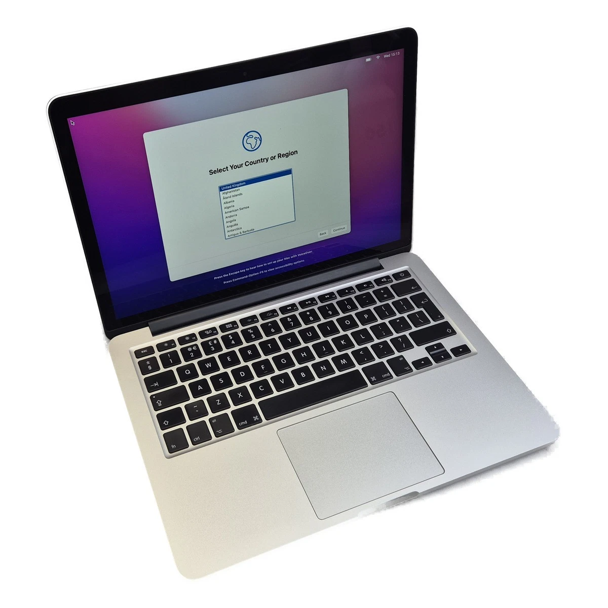 Las mejores ofertas en 2015 ordenadores portátiles de Apple
