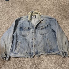 lee jean jacket vintage