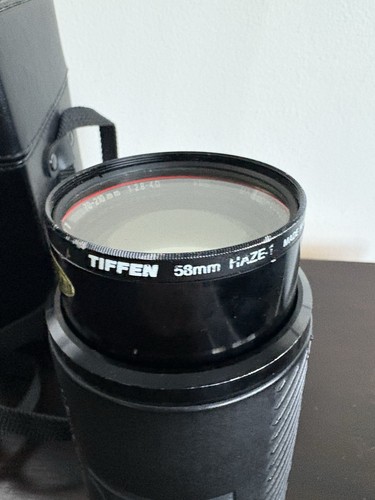 VIVITAR SERIES 1 70-210mm f3.5 VMC ZOOM LENS - Free Ship - Picture 5 of 9