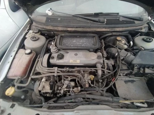 Ladeluftkühler für FORD MONDEO TURNIER (GD) Ghia 1999 1773446 - Bild 1 von 7