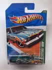Hot Wheels 2011 Treasure Hunts ‘64 Pontiac GTO 57/244 Flames Red Line Tires