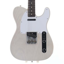 Fender Jimmy Page Mirror Telecaster White Blonde