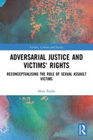 Adversarial Justice And Victims' Rights | Mary Iliadis | Taschenbuch | Englisch