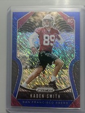 Kaden Smith Rookie Blue /10