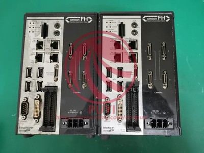   1PC USED FH-1050-10 Visual Controller