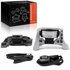 4x Engine Motor & Transmission Mount for Mazd...