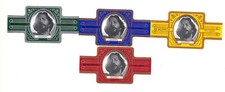 Rock Music : Eric Clapton : European cigar band group