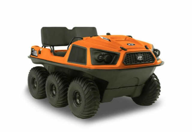 2022 Argo Frontier 700 6x6 in ATVs in Edmonton