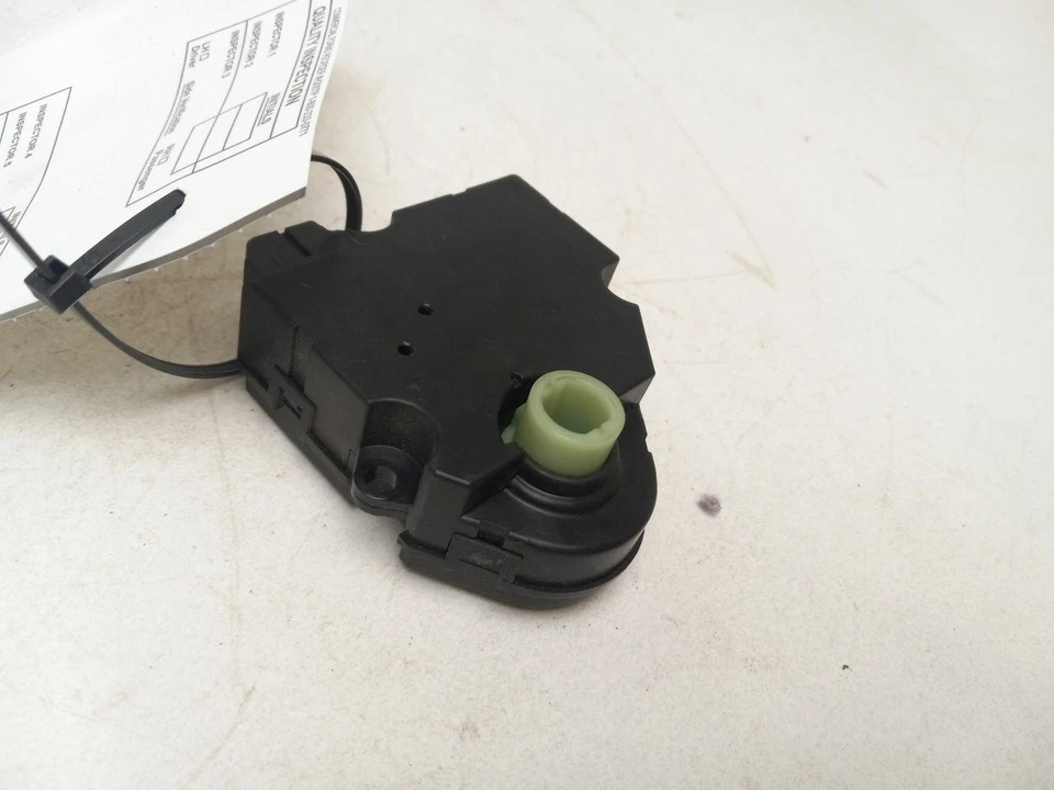 GMC ACADIA 2016 AC HVAC panel mezclado actuador de puerta Foto 3 de 4