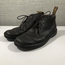 Dr. Martens Brown SUSSEX Chukka Boots Size 43