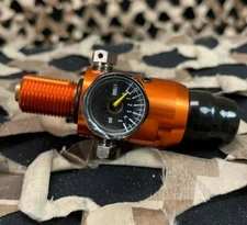 NEW HK Army Basic Tank Regulator - 4500 PSI - Orange
