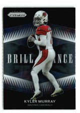 KYLER MURRAY #b-3 2021 PANINI PRIZM CARDINALS Brilliance