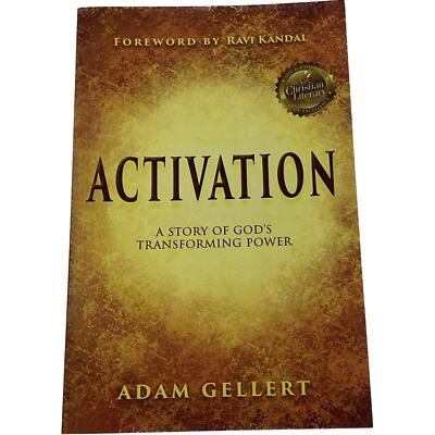 Activation A Story of God s Transforming Power 2016 Paperback